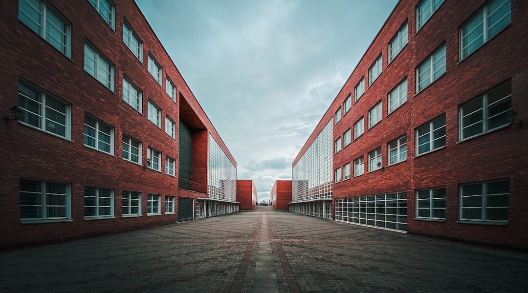 Photo School building