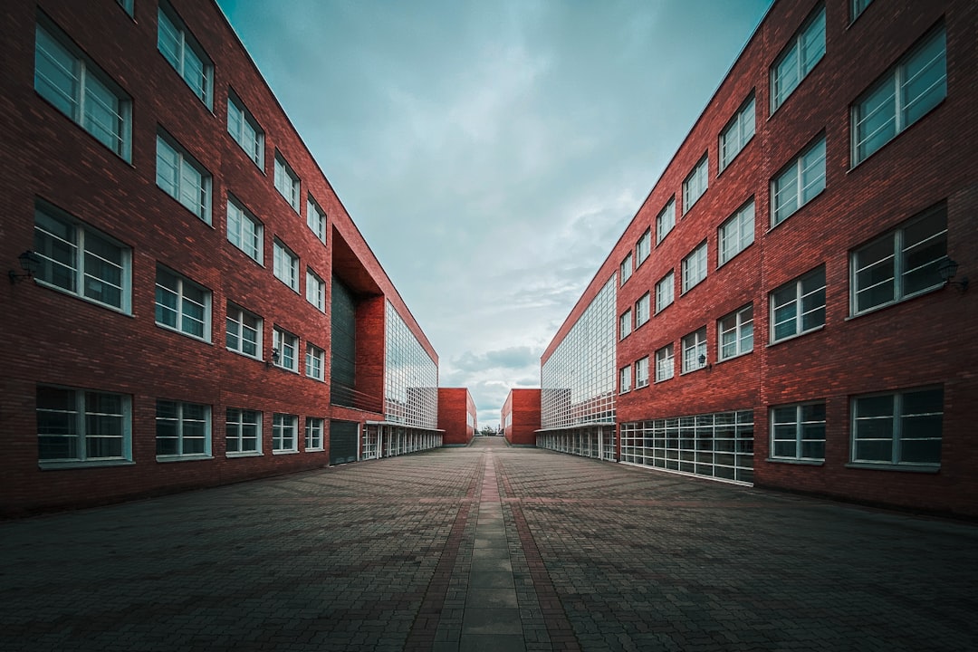 Photo School building